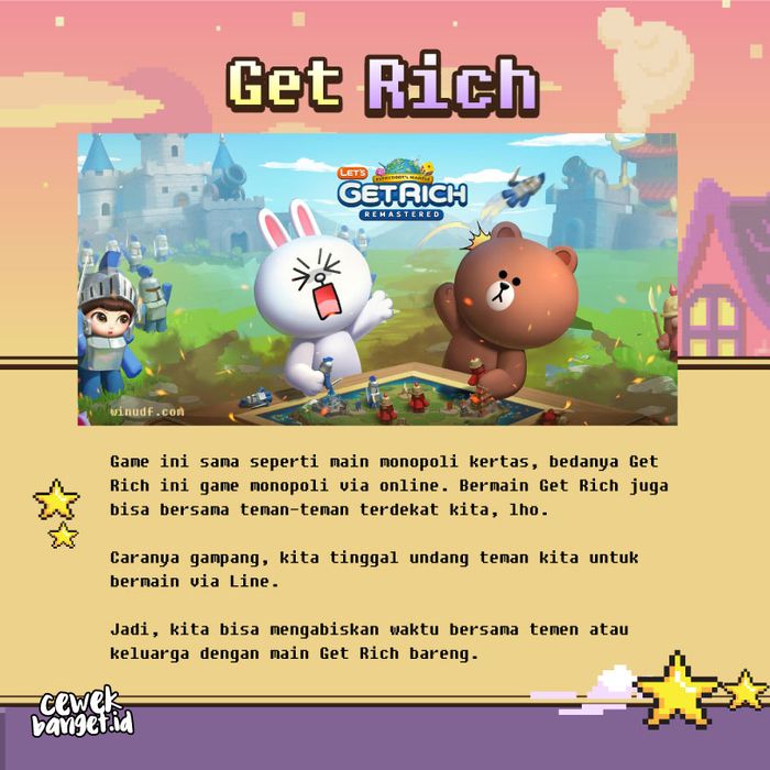 Get Rich