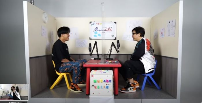 Perbincangan Armand Maulana dan Rizky Febian yang menceritakan dirinya ingin menikah di usia 18 tahun.