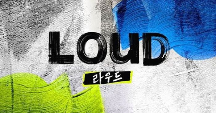 Poster Acara Survival 'LOUD'