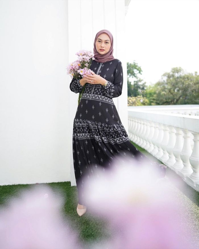Boho style buat lebaran