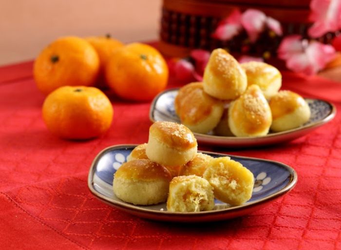Resep Nastar Almond Keju, Kue Kering yang Selalu Dicari Saat Tamu Datang Ke Rumah