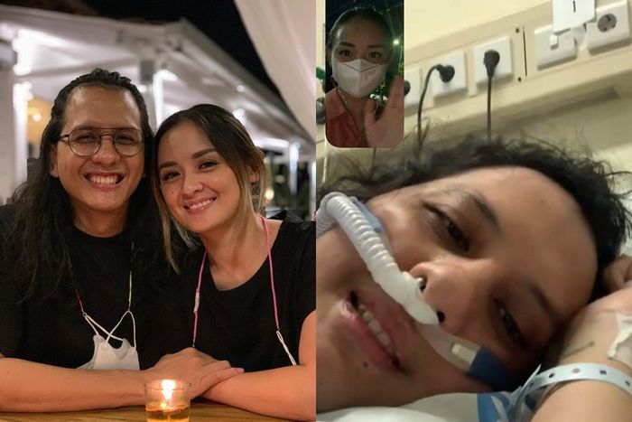 Joanna Alexandra dan Raditya Oloan