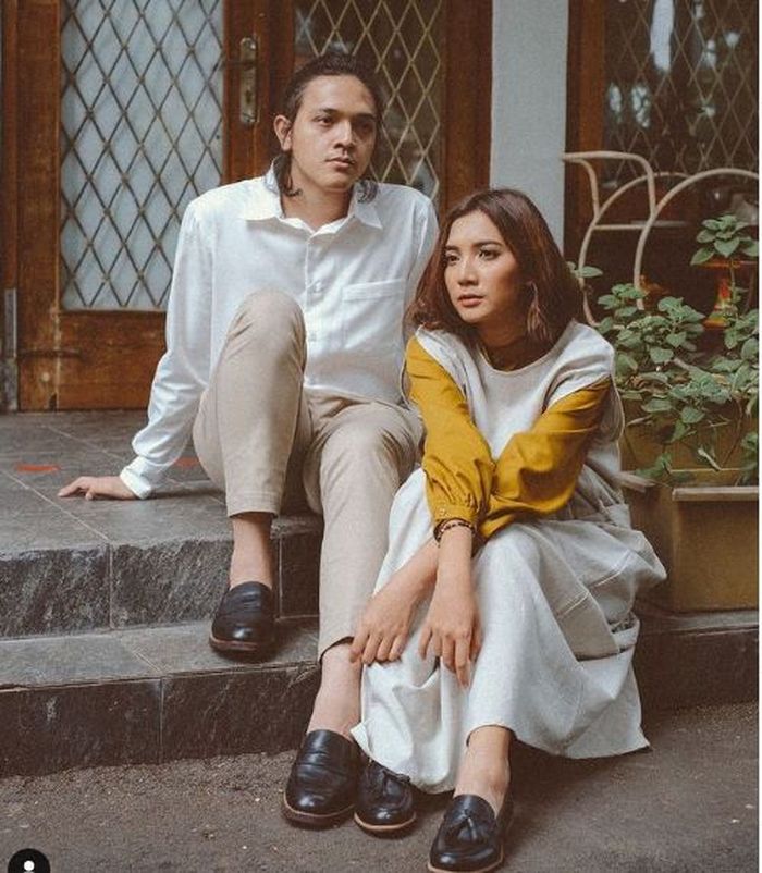 Faishal dan Sheila Dara