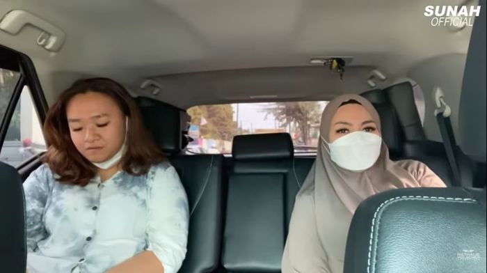 Nathalie Hoslcher Periksa Kandungan