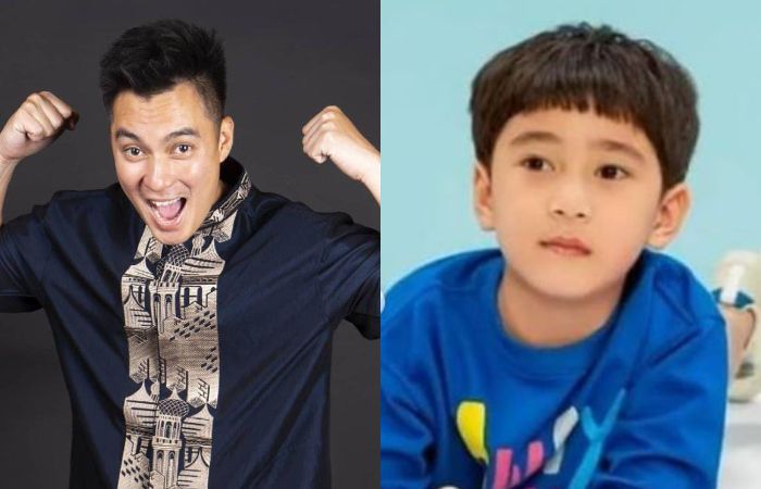 Baim Wong, Rafathar Malik Ahmad