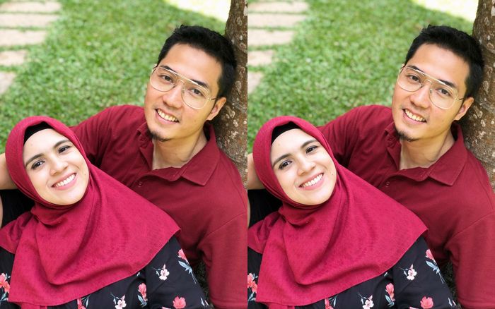 Rizky Kinos dan Nycta Gina