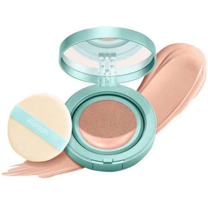 Rekomendasi cushion lokal mengandung SPF under Rp 200ribu: Wardah Exclusive Flawless Cover Cushion