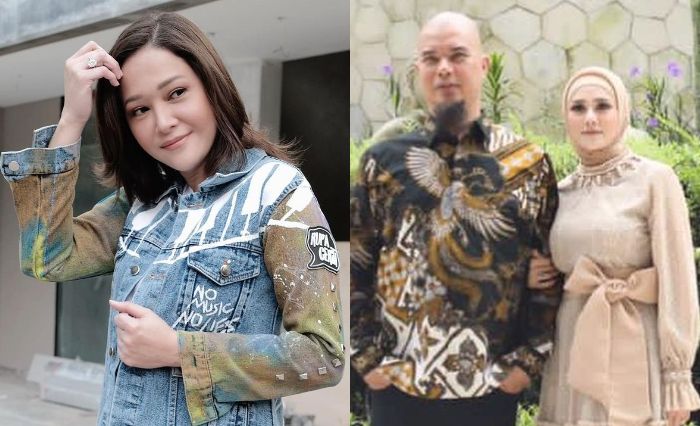 Maia Estianty, Ahmad Dhani, dan Mulan Jameela