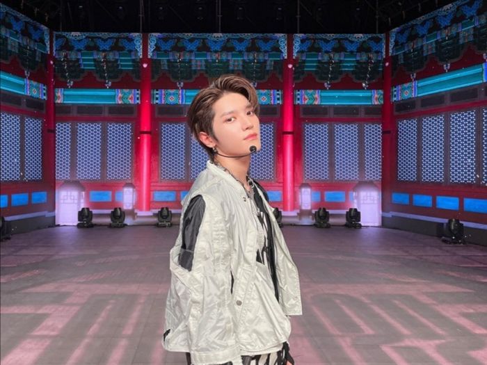 Arti nama Instagram Tae-yong NCT.