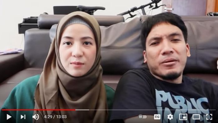 Desta dan Natasha Rizki