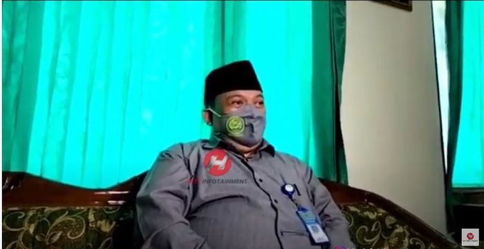 Pihak kepala KUA Pondok Gede buka suara mengenai kabar Nissa Sabyan dan Ayus menikah.