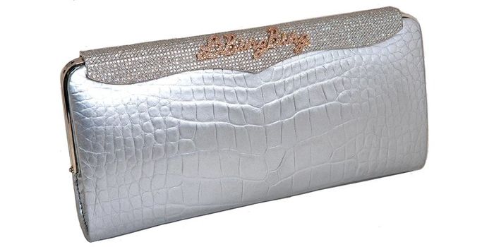 Tas termahal nomor 5: Lana Marks Cleopatra Clutch