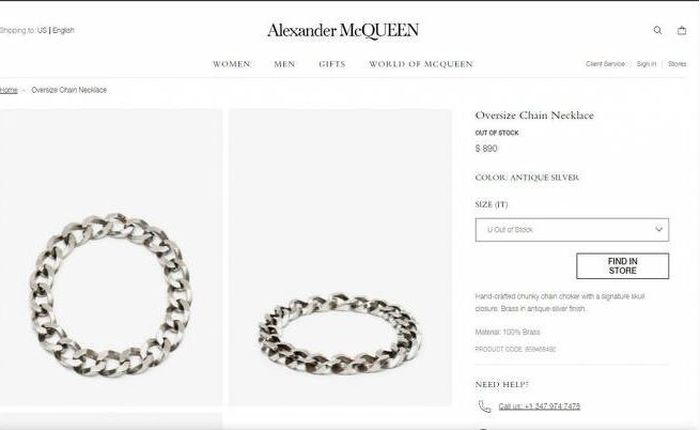 Harga kalung rantai yang dikenakan Jimin BTS di teaser 'Butter'