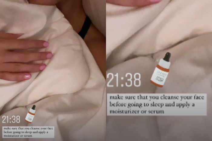 Tips Kecantikan  dari Nikita Willy Sang Ratu Sinetron