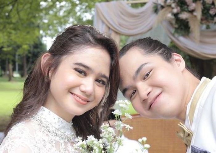 Tissa Biani dan Dul Jaelani