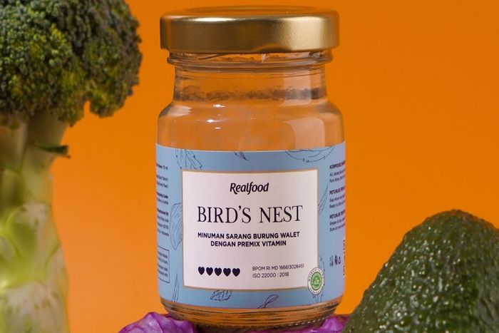 Program 12 hari Fit with Realfood Super Mom 