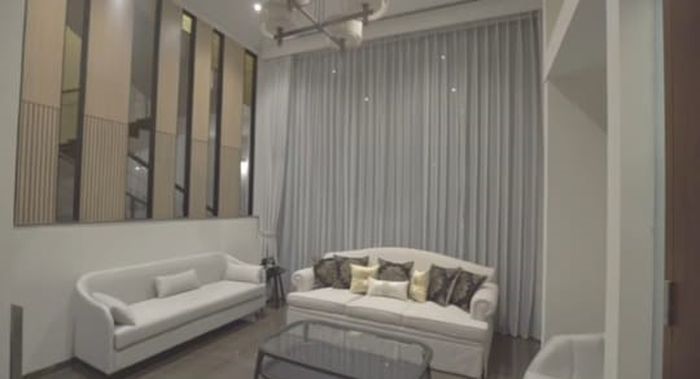 Nuansa rumah baru Celine Evangelista 