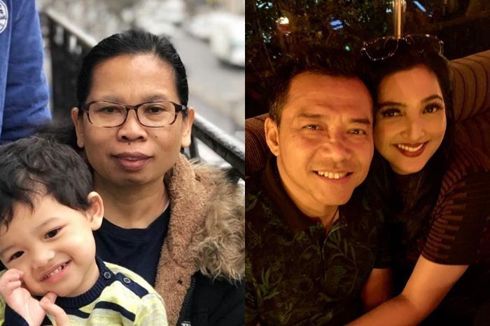 Suteng, Anang Hermansyah dan Ashanty