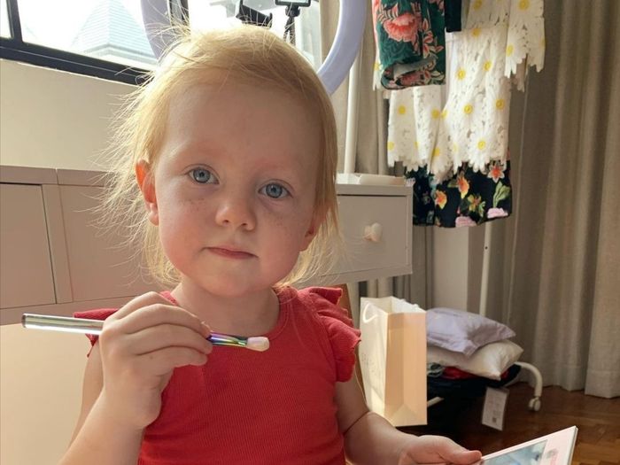 Arti nama anak pertama Marissa Nasution, Alaia Moana.