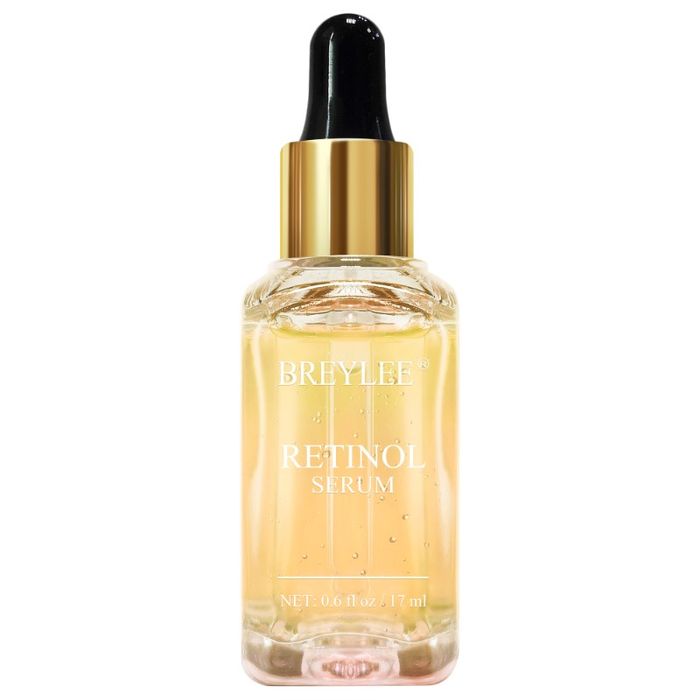 Rekomendasi serum retinol: Breylee - Retinol Lifting Serum, Anti-aging