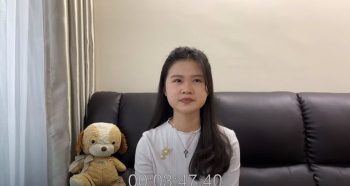 Felicia Tissue mengungkap kronologi pupusnya jalinan asmara dengan Kaesang Pangarep