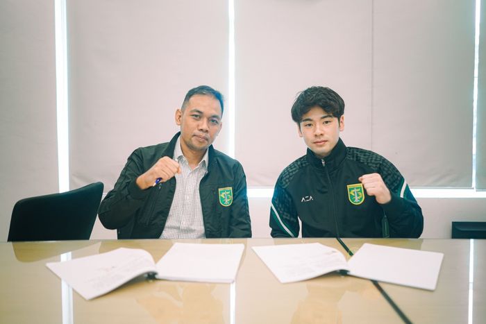Taisei Marukawa resmi menjadi pemain asing Persebaya setelah menandatangani kontrak berdurasi satu musim pada 2021.