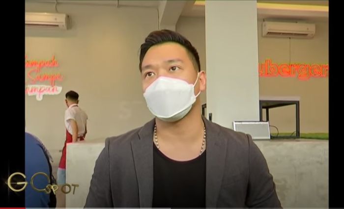 Michael Yukinobu siap terjun ke dunia hiburan.