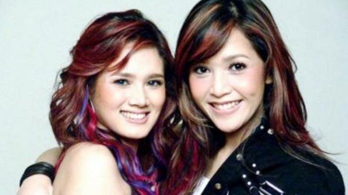 Mulan Jameela dan Maia Estianty