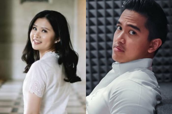 Felicia Tissue dan Kaesang Pangarep