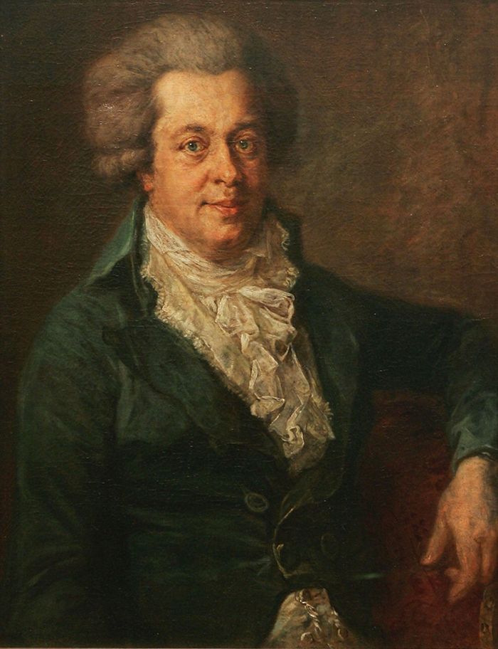 Wolfgang Amadeus Mozart (27 Januari 1756 - 5 Desember 1791), dibaptis sebagai Johannes Chrysostomus Wolfgangus Theophilus Mozart. Dia adalah seorang komposer yang produktif dan berpengaruh pada periode Klasik.