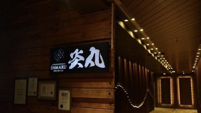 Restoran baru Reino Barack 