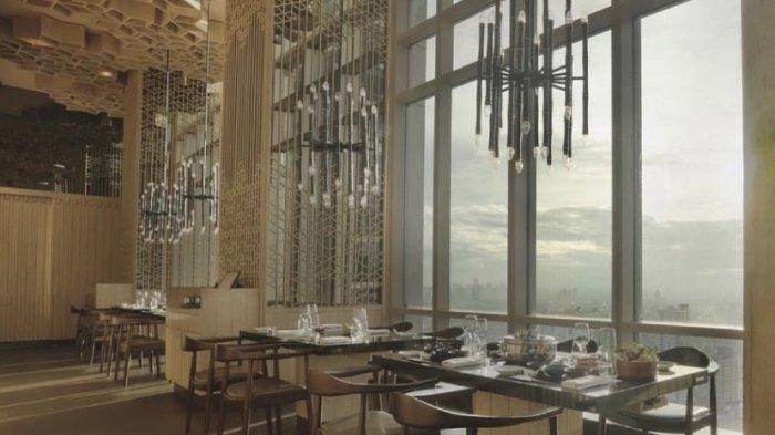 Restoran baru Syahrini dan Reino Barack