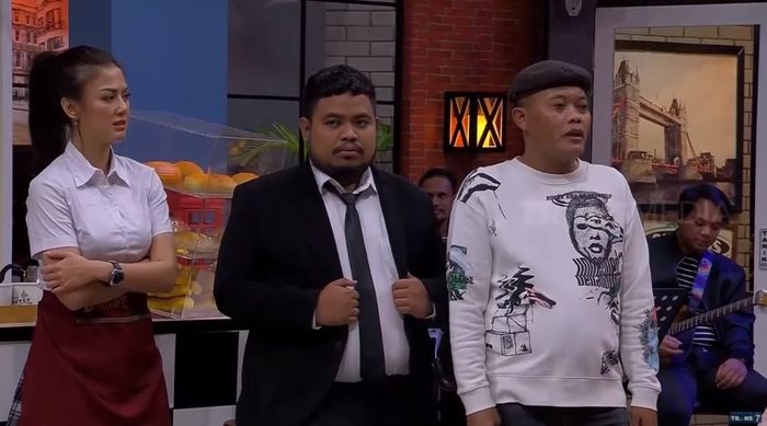 Cerita horor di rumah Sule