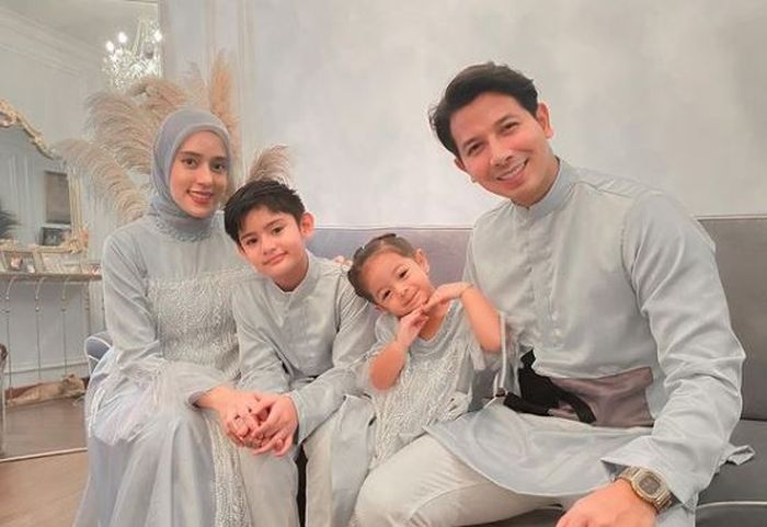 Keluarga artis Fairuz A Rafiq