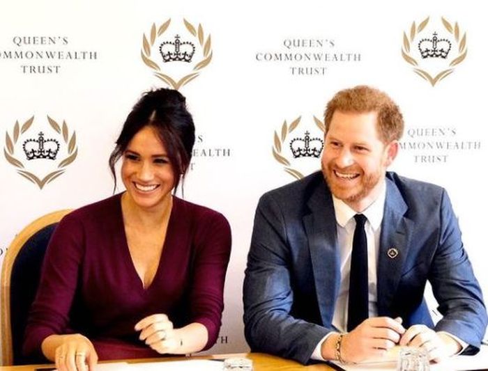 Meghan Markle dan Pangeran Harry
