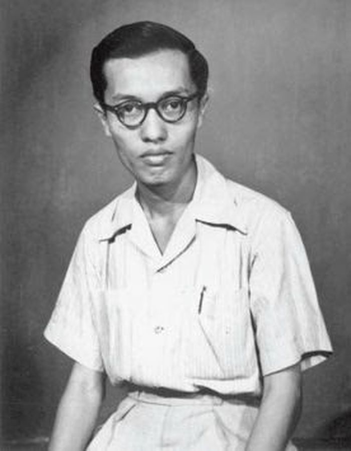 Njoto akhir 1950-an. ANRI