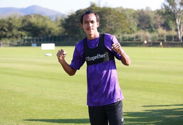 Pemain PSG Pati, Yudha Febrian
