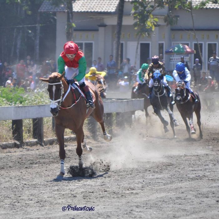 PP Pordasi siapkan kejurnas pacu