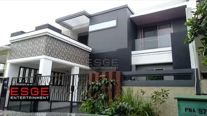 Rumah Lesti Kejora yang baru