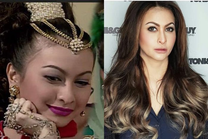 Diana Pungky pemeran Jinny Oh Jinny