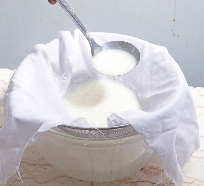 Krim Keju Homemade