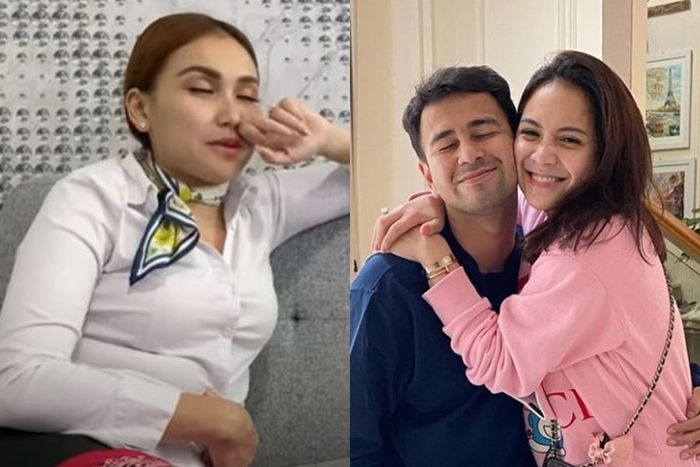 Ayu Ting Ting, Raffi Ahmad, Nagita Slavina