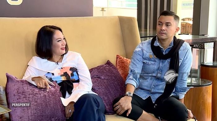 Dian Nitami dan Anjasmara