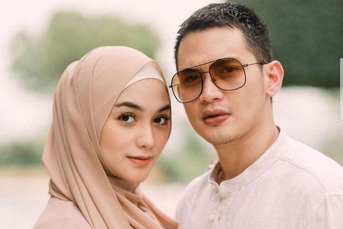 Rezky Aditya dan Citra Kirana 