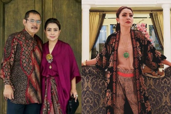 Bambang Trihatmodjo dan Mayangsari