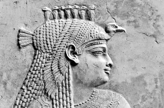 Ratu Neithhotep merupakan istri dari Raja Narmer