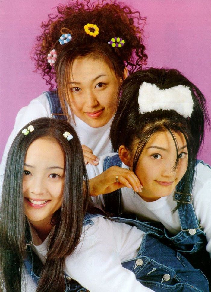 Potret Girl Group S.E.S