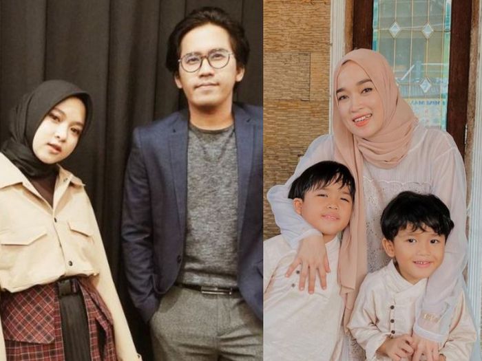 Bercerai dari Ayus Sabyan, Ririe Fairus pamer cincin di jari manis, bakal nikah lagi?