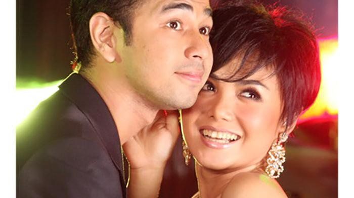 Yuni Shara dan Raffi Ahmad 
