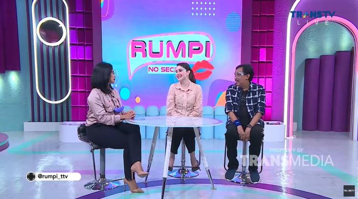 Tanggapan Arumi Bachsin tentang pelakor